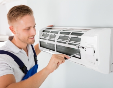 air-conditioning